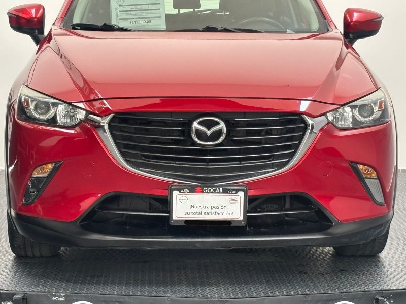 Mazda CX-3  5 pts. i, 2.0l, TA, RA-16 2017